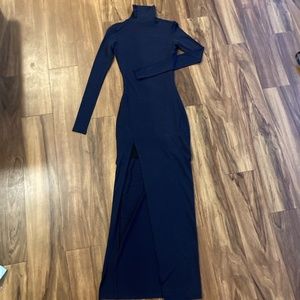 Elizabeth and James Turtleneck Dress